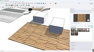 No More Flat Textures! SketchUp Z5 Floor Generator & Chamfer Tutorial