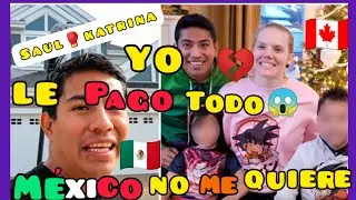 Me GOLPEAN por hablar mal de mi ex KATRINA / SAÚL REYNA DESTERRADO DE MÉXICO| Quien dirá la verdad??