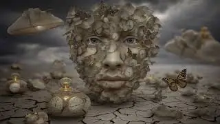 AI Short Film AI Art surrealism