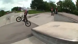 BRUNO HOFFMAN x BEN HENNON VANS BMX VIDEO