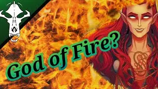 Loki is Not the God of Fire