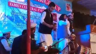 Muhsin Hayat shadab & Ansar Elahi Karachi Latest Program  2020 || Ta Hawlio Nasen E Sarak