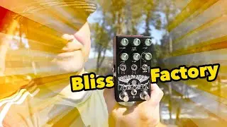MIDI Fuzz! Chase Bliss ZVEX Bliss Factory Pedal Batch 2