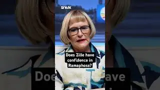 &lsquo;Ramaphosa not a leader for these times&rsquo; &mdash; Helen Zille #ramaphosa #gnu #helenzille
