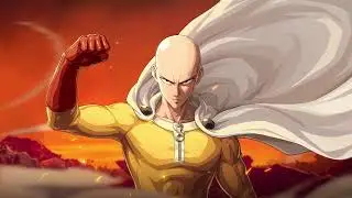 『LIVE WALLPAPER』One Punch Man | 1080p | 1920 x 1080