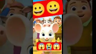 Cute Mouse 🐁 and Cat 😺 #cartoon #moral stories #animation #hindi #stories #hindi stories #kahani