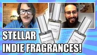 #087, ASCENT, & URBAN TROPICALIA BY SIX SCENTS PARFUMS CHAT WITH JOSEPH QUARTANA! + EXCLUSIVE CODE!