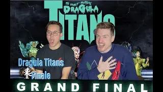 Dragula Titans Episode 9 Finale Reaction