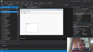 Visual C# base: Esercizio completo Videoteca (Parte1)