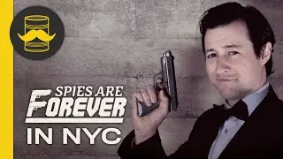 Spies Are Forever is Back in NYC!