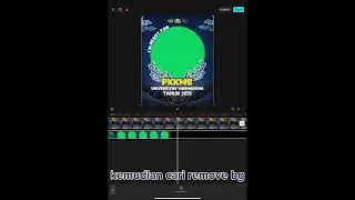 TUTORIAL MEMASUKAN FOTO KE DALAM TWIBON PKKMB 2025 UNIVERSITAS WARMADEWA