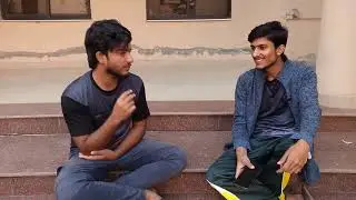 Random Vlog With Class Fellow 