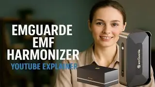 emGuarde EMF Harmonizer Explained | EMF Protection Benefits & Review