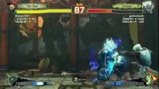 Hsing1337 (Akuma) vs godovdeath (Oni)
