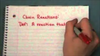 Jake Lamb the Physics Man: Chemistry