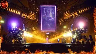 soulstorm final boss fight 🐻 ultra settings in 4K ➤ Oddworld: Soulstorm ➤ MadVed