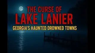 The Curse of Lake Lanier: True Story of Georgia&rsquo;s Haunted Drowned Towns and Unexplained Deaths