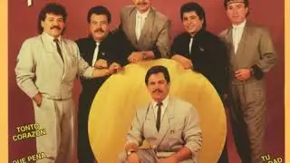 Los acosta - tonto coraz&oacute;n