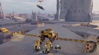 beta spider (Crossout)