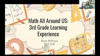 Math All Around Me