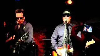 Who's Been Sleeping Here - Tuff Darts at CBGB Festival 7/5/2012