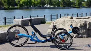 Trailside Bike in Floral City Azub Tricycle Dance