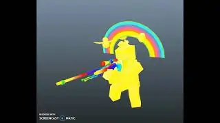 I LOVE RAYNB0W