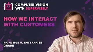 Principle 5. How we interact with customers