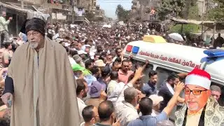حقا الذكر للانسان عمر ثان..............  وداعا عملاق وسلطان القراء الشيخ سيد سعيد