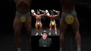 Какие тренировки проводят профессиональные бодибилдеры IFBB в межсезонье? #межсезонье #бодибилдин...