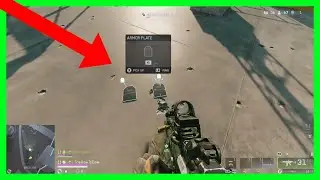How to Drop Items in REDSEC Battlefield 6 Battle Royale (How to Give Weapon, Ammo, Plates in REDSEC)