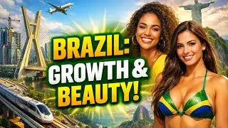 СМИ всегда скрывают от вас эту сторону Бразилии 👆 🇧🇷