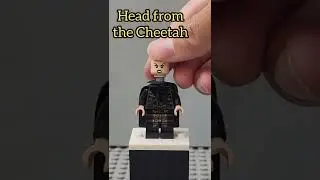 How to make VAYLIN in LEGO!