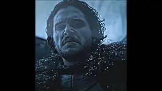 Jon Snow&rsquo;s Pain 💔 | The Night&rsquo;s Watch Punishment | Game of Thrones 4K Edit #pr_abhishek