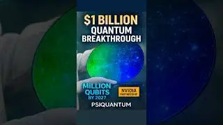 Photonic Quantum Computing - Million Qubit Breakthrough 2027