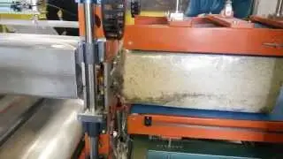 FORM, FILL and SEAL BALER.