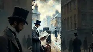 Disgusting Sanitation Crisis & Sewer Problem in Victorian London (The Great Stink)