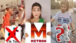Mitron App - Mitron Trailer - Mitron Review | Mitron App Download And Everything