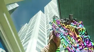HIGH RISE ZOMBIES! (Black Ops 3 Custom Zombies)