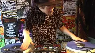 DJM, ONLINE DMC CHAMPIONSHIP 2018 ROUND 1