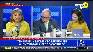 Zoraida &Aacute;valos: 