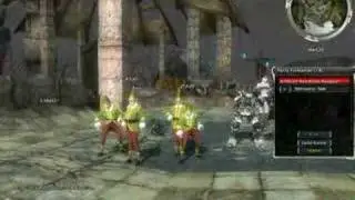 1 mil Luxon faction celebration/ Raven Alliance