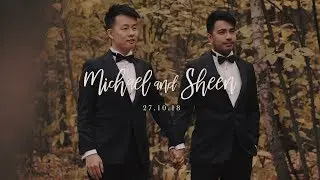 Sheen & Michael | Wedding Film | Museum of Nature, Ottawa, ON