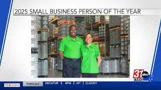 Small Business of The Year Award