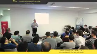 Low Latency in Java 8 - Peter Lawrey (Higher Frequency Trading)