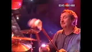 TFI Friday Comic Relief with Nick Mason (1999-03-12)