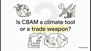CBAM Impact on India Steel | EU Carbon Border Tax Explained