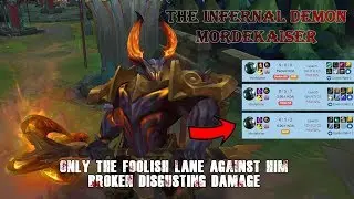 Mordekaiser Movie || GMV : The Infernal Demon