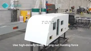 TOPOLO RV Composite Panels