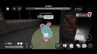 Finishing dyle floor on mobile and in public run
